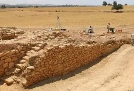 بقایای دژ اسکندر مقدونی در قبرس پیدا شد