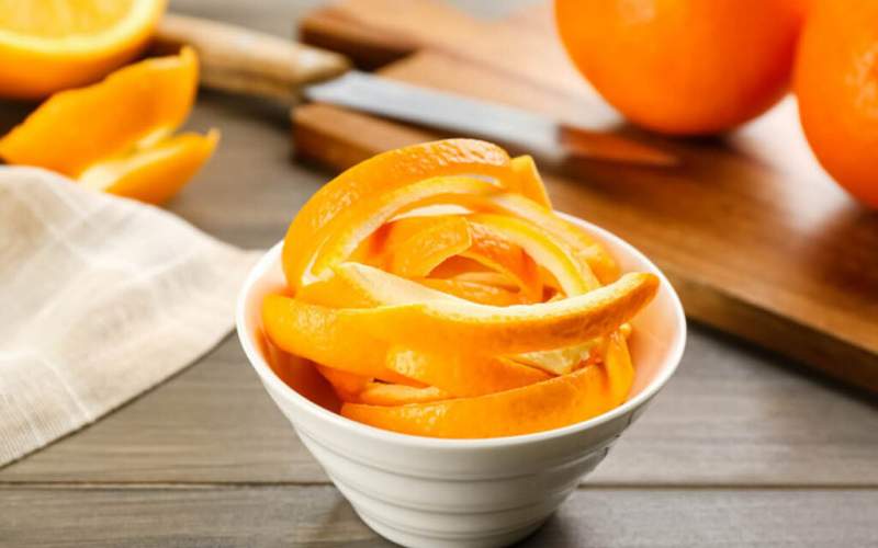 با خواص درمانی جوشانده پوست پرتقال آشنا شوید