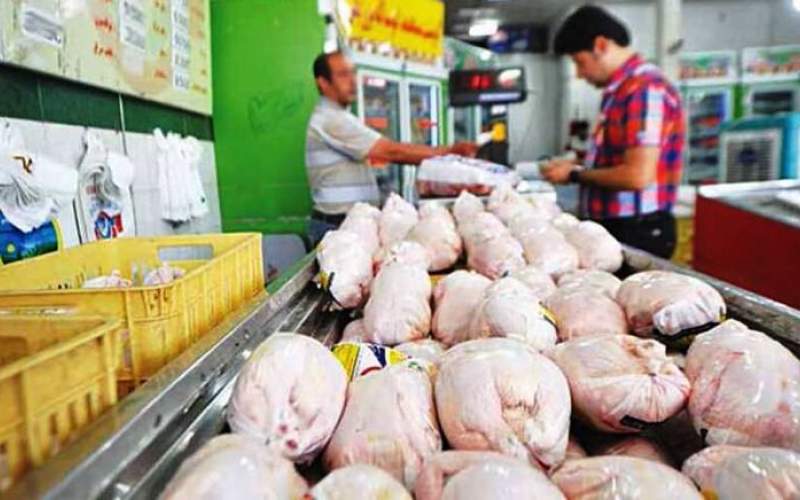 قیمت انواع مرغ در ۵ شهریور ۱۴۰۱/جدول