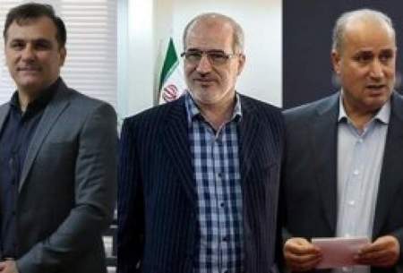 روز سرنوشت‌ساز نامزدهای ریاست فوتبال ایران