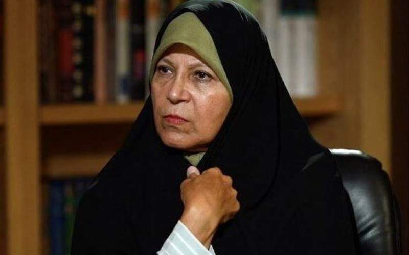 فائزه هاشمی از فعالیت حزبی محروم شد