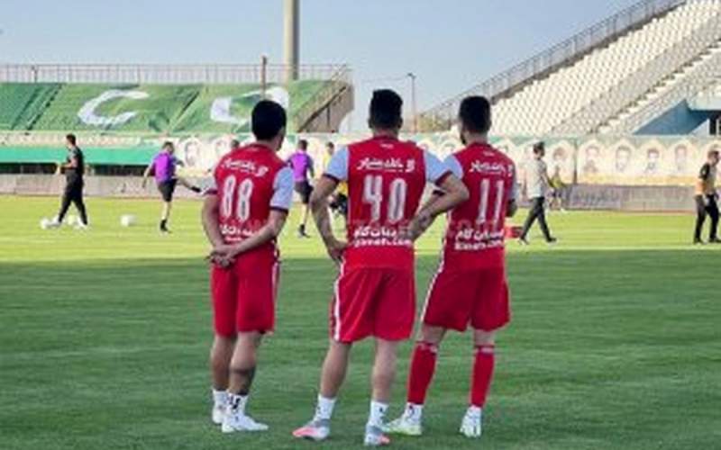 سقوط آزاد پرسپولیس در یک فاکتور فنی!