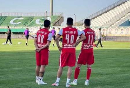 سقوط آزاد پرسپولیس در یک فاکتور فنی!