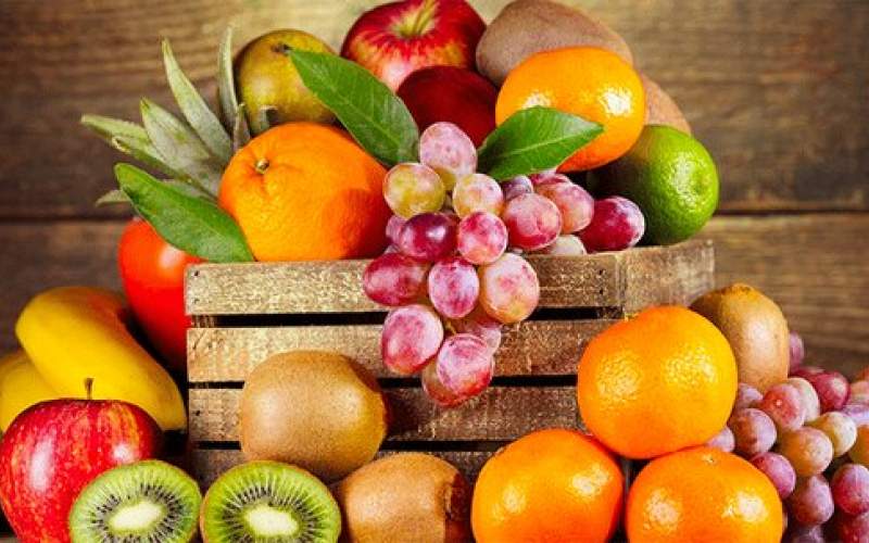 سرانه مصرف میوه در کشورچه قدر است؟
