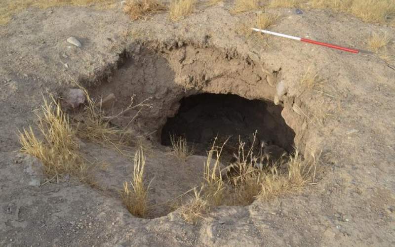کشف آثاری از دوران مس و سنگ در غرب ایران