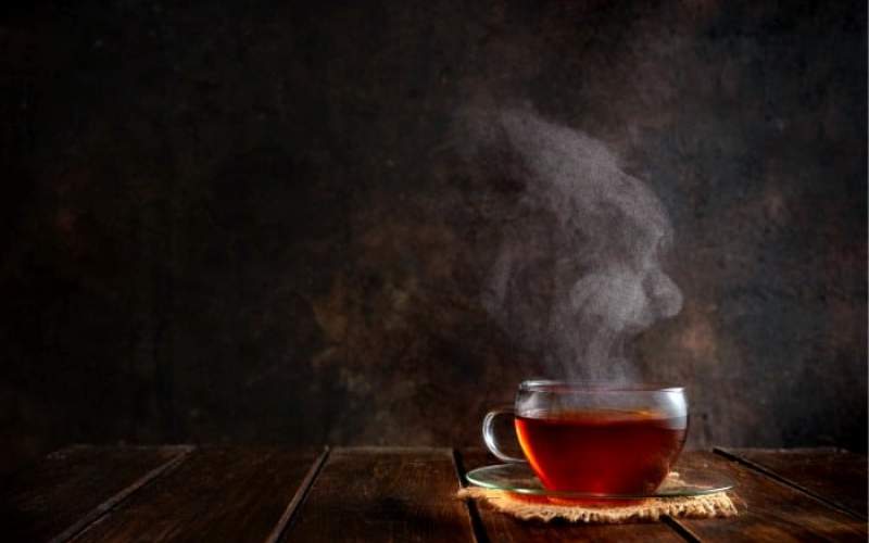 مصرف چای استرس و التهاب را کاهش می‌دهد