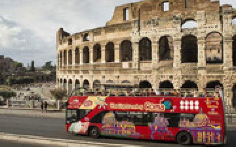 نوآوری جالب شهرداری رم برای توریست‌ها/فیلم
