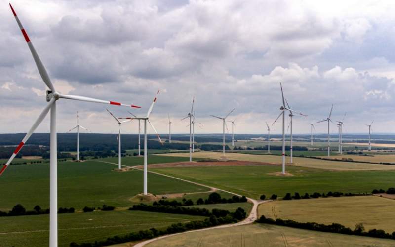 توافق برای افزايش تولید انرژی بادی