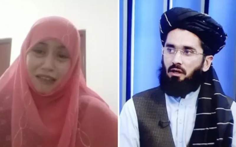 مقام پیشین طالبان متهم به تجاوز و نکاح اجباری