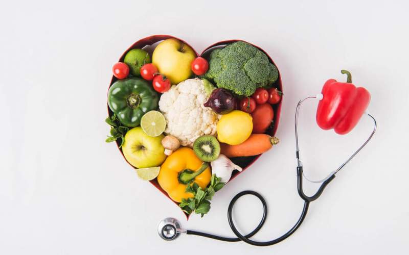 ۴ ماده غذایی که بیماری قلبی را ضربه فنی می‌کند