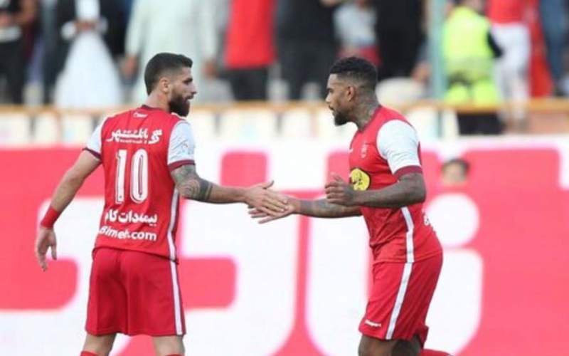 درویش و پرسپولیس گل طلایی را هم زدند