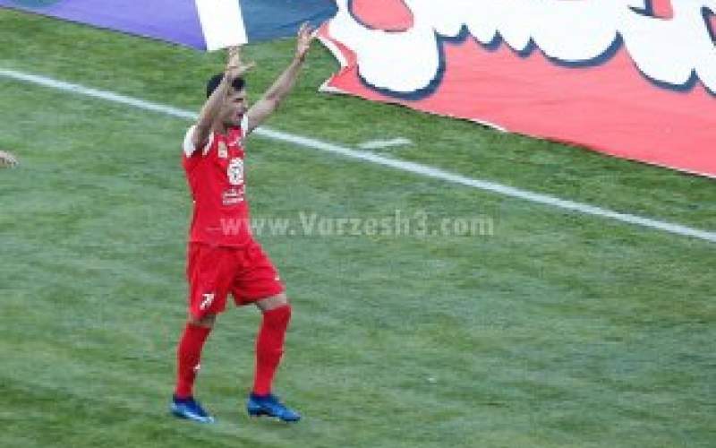 پنجه ببر دیاباته قبل از خود او به پرسپولیس رسید!