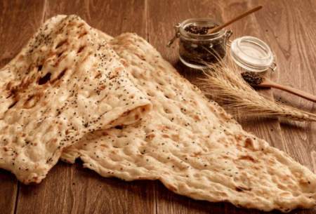 قدیمی‌‎ترین شیوه پخت نان در ایران/فیلم
