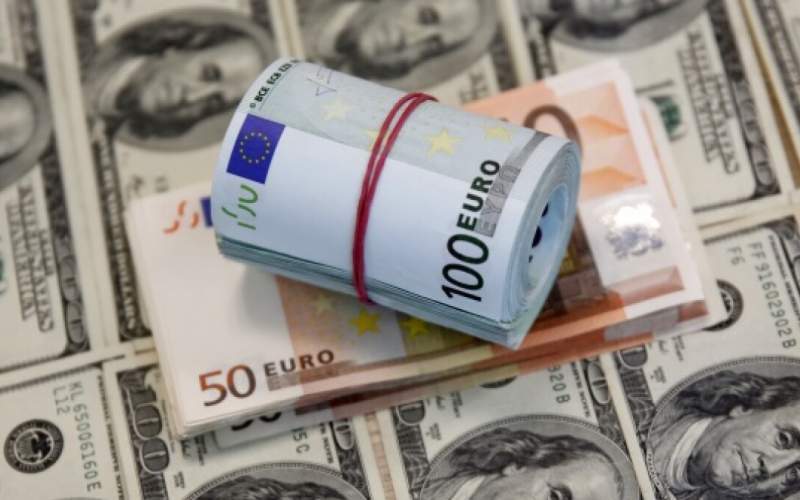 رکورد ۲۰ساله یورو در برابر دلار شکسته شد