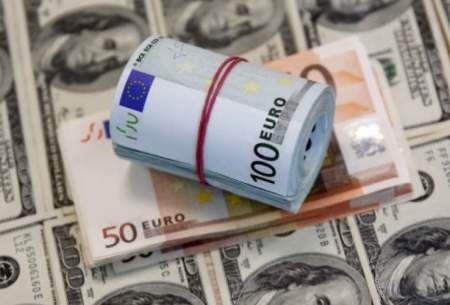 رکورد ۲۰ساله یورو در برابر دلار شکسته شد