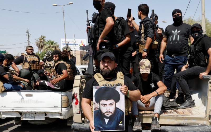 صحنه سیاسی عراق در لبه پرتگاه قرار دارد