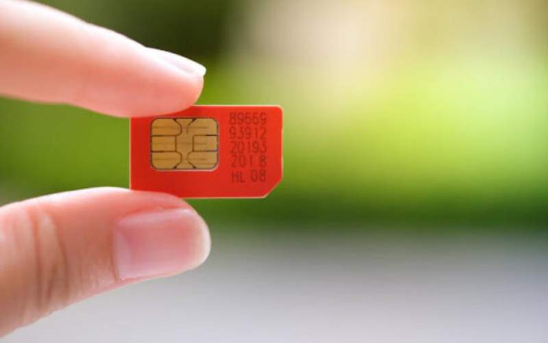 بررسی آخرین وضعیت سیم کارت‌های تلفن همراه