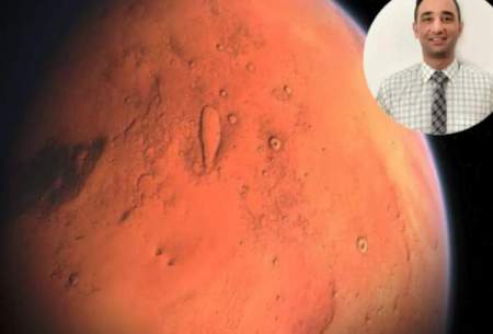 ساخت قطعات موشک با خاک مریخ