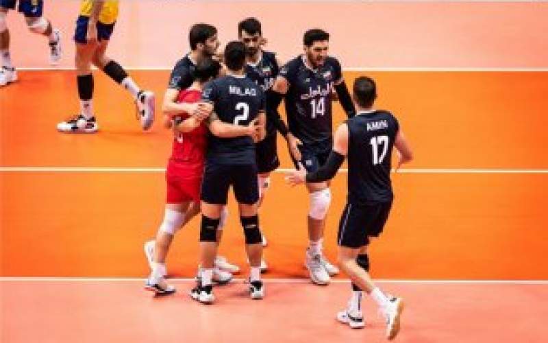 مجازات FIVB؛ کابوس والیبال ایران کامل شد!