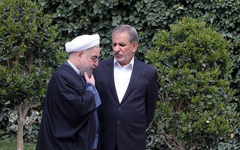 دولت روحانی دنبال توجیه بی‌عرضگی خود