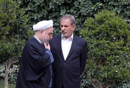 دولت روحانی دنبال توجیه بی‌عرضگی خود