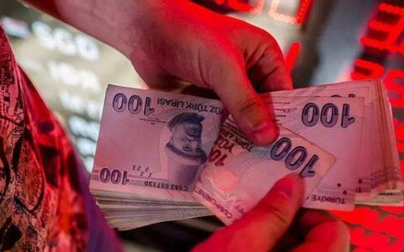 لیر در بازار تهران رکورد سقوط سه ساله را شکست