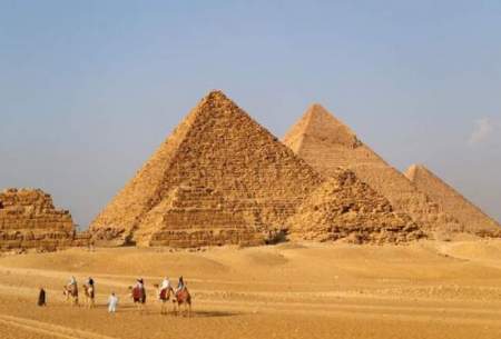 کشف جدید درباره اهرام مصر و رود نیل