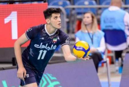ستاره والیبال ایران یک فصل دیگر در لیگ قطر!
