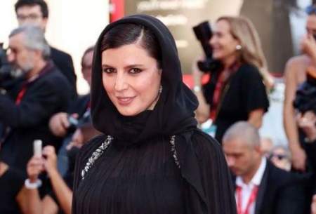 جایزه ناگهانی لیلا حاتمی در جشنواره ونیز