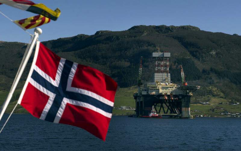 مخالفت نروژ با ایده سقف قیمتی برای گاز روسیه