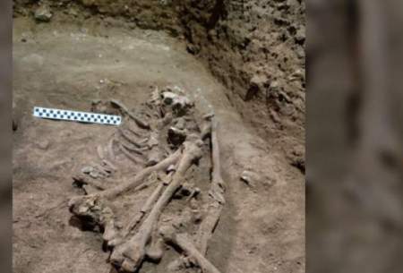 کشف قدیمی‌ترین قطع عضو در دوران ماقبل تاریخ