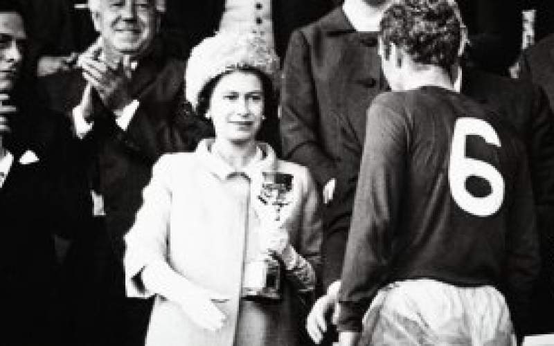 ملکه الیزابت و فوتبال؛ از سر آلکس تا آرسنال