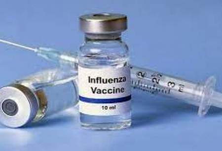 واکسن آنفلوانزا بروز سکته مغزی را کاهش می‌دهد