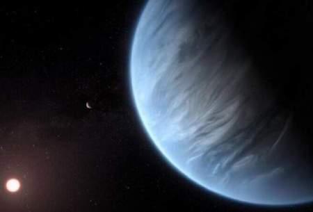 کشف دو ابر زمین سنگی پیرامون یک ستاره