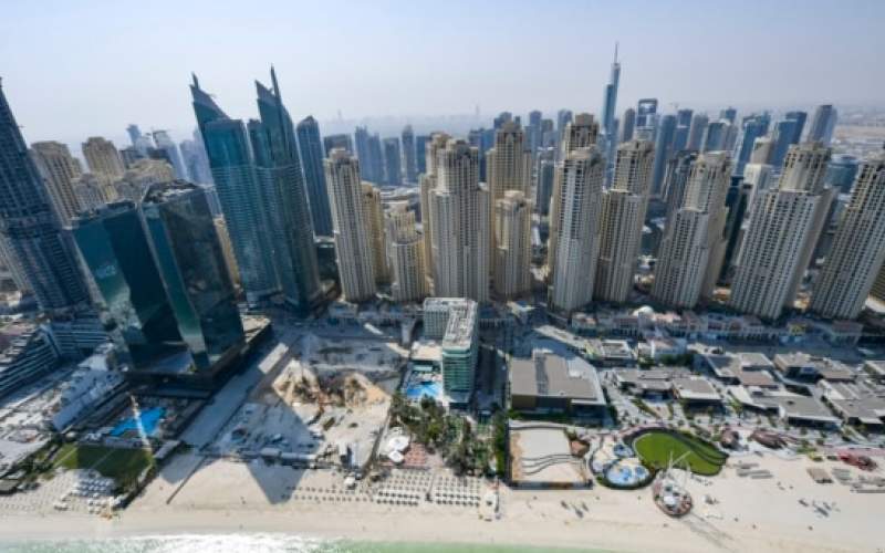 افزایش درآمد گردشگری امارات