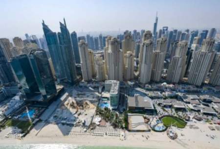 افزایش درآمد گردشگری امارات