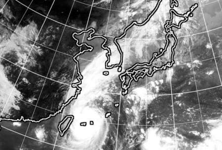 طوفان "موایفا" برخی مناطق ژاپن را درنوردید