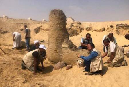 کشف پنیرهای ۲۶۰۰ ساله در مصر