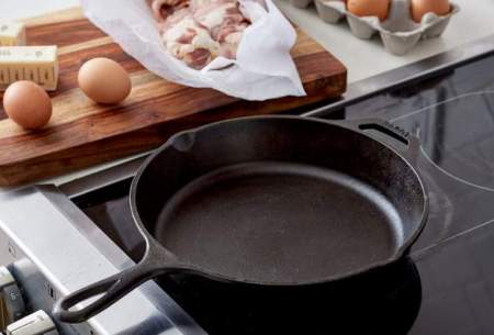 ۳ ترفند ساده آشپزی برای افزایش آهن غذا