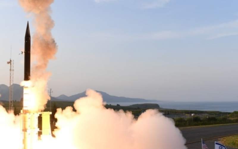 آلمان از اسرائیل موشک بالیستیک می‌خرد