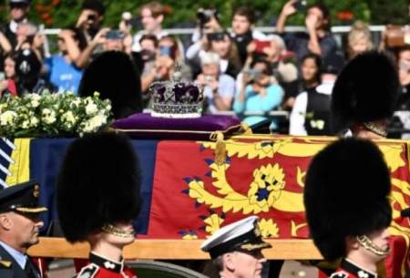 برنامه ریزی گسترده برای خاکسپاری ملکه فقید بریتانیا