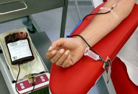 ایران تنها برای ۱۰ روز ذخیره خونی دارد