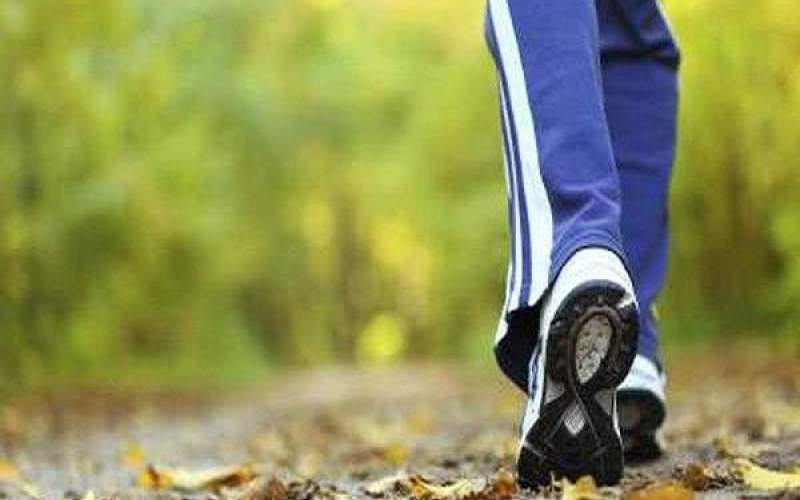 کاهش استرس با پیاده روی در طبیعت