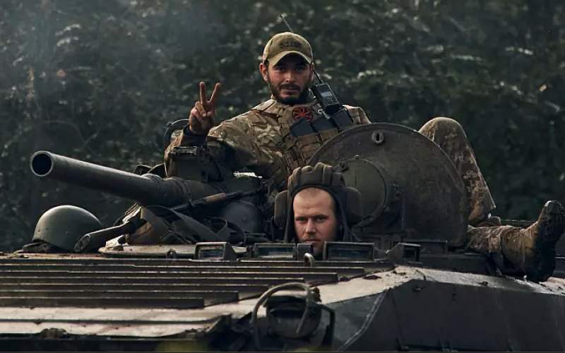 چرا ارتش روسیه در اوكراین غافلگیرشد؟