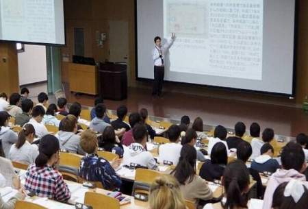 ژاپن بالأخره دانشجویان خارجی را پذیرفت