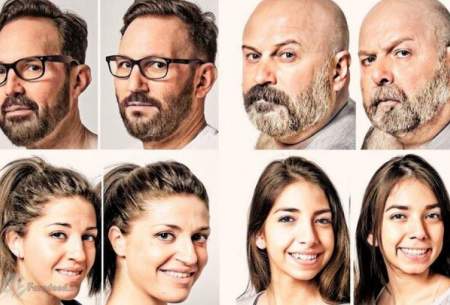 آیا شباهت چهره با شباهت رفتار ارتباط دارد؟