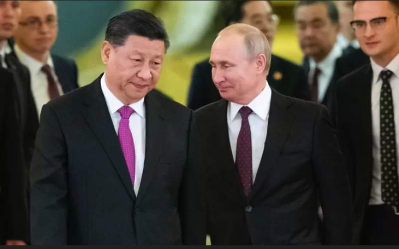 اذعان به نگرانی چین در مورد جنگ اوکراین