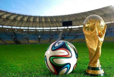 ۴ هزار بلیت جام جهانی برای فوتبالی‌ها