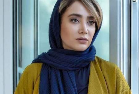روایت بهاره افشاری از افتادن شالش در آسانسور