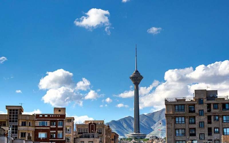 کیفیت هوای تهران در شهریور ماه قابل قبول بود
